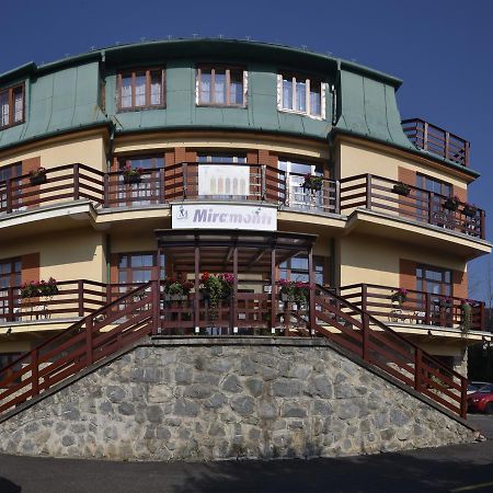 Miramonti Penzion Vysoké Tatry Exterior photo