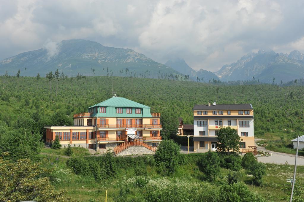 Miramonti Penzion Vysoké Tatry Exterior photo
