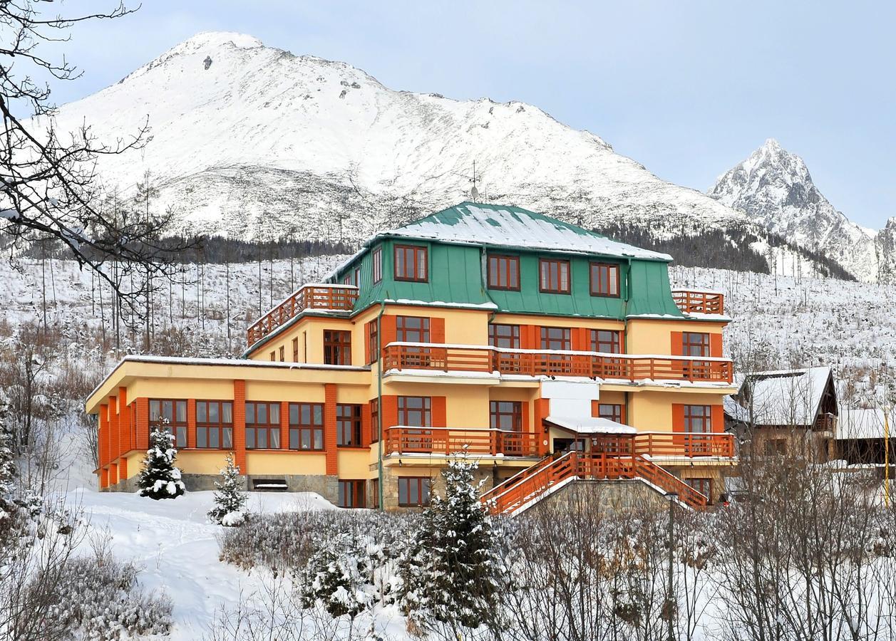 Miramonti Penzion Vysoké Tatry Exterior photo